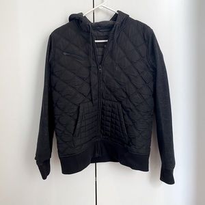 Hurley Down Vest Style Jacket